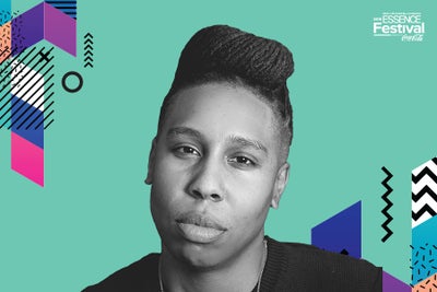 Lena Waithe Wants to Provide a Seat At the Table for Black and Brown LGBTQIA Talent